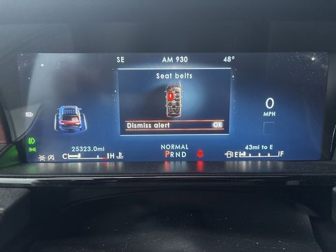 Used 2023 Lincoln Navigator Reserve image 12