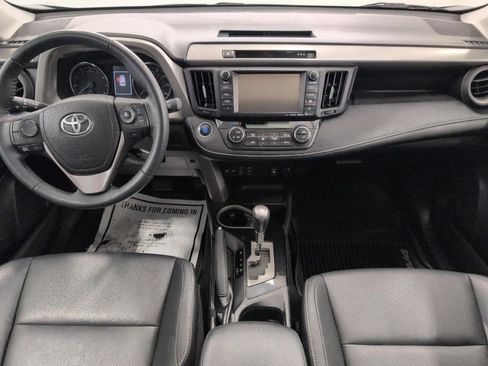 Used 2018 Toyota RAV4 Limited w/ All Weather Liner Package AWD/4WD image 7