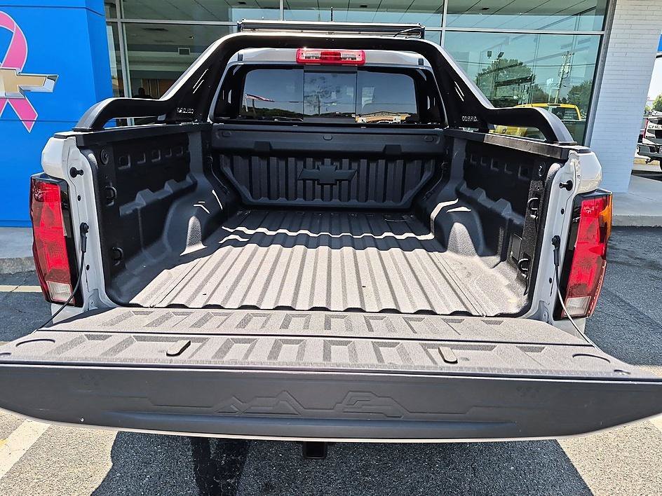 New 2026 Chevrolet Colorado Trail Boss w/ Midnight Edition AWD/4WD image 31