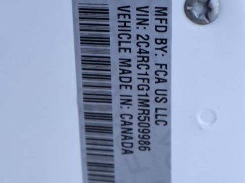 Used 2021 Chrysler Pacifica Touring w/ Cold Weather Group image 29