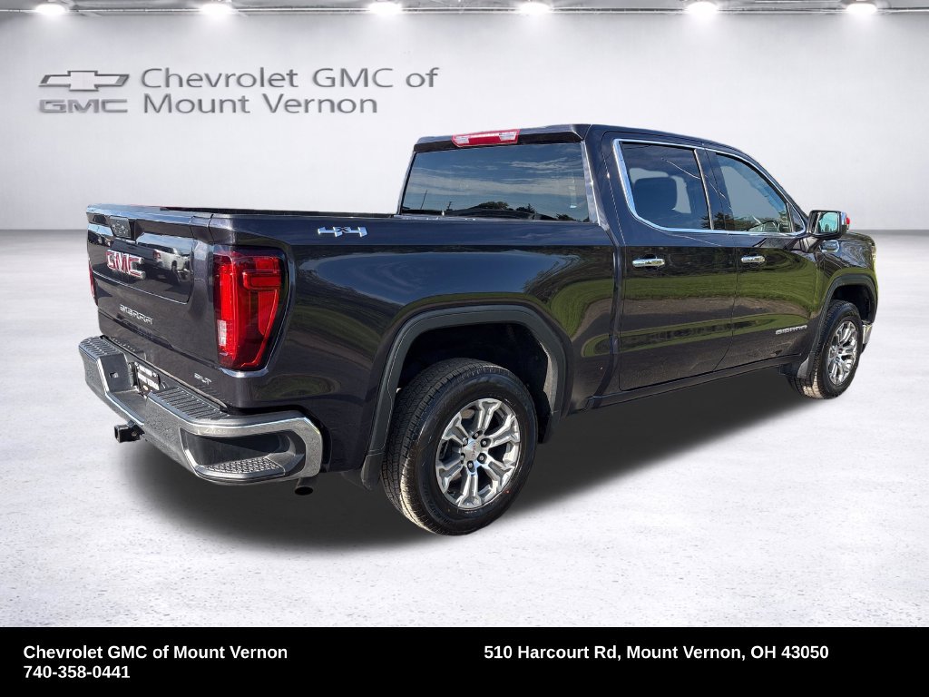 Used 2025 GMC Sierra 1500 SLT AWD/4WD image 5