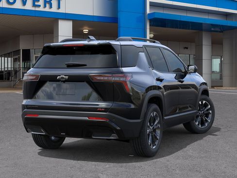 New 2026 Chevrolet Equinox RS w/ Safety and Technology Package FWD image 4
