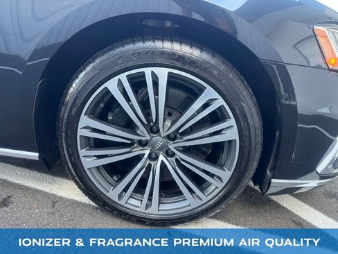 Used 2019 Audi A8 L 4.0T AWD/4WD image 21
