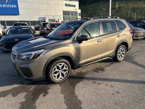 Used 2021 Subaru Forester Premium w/ Popular Package #1 AWD/4WD image 20