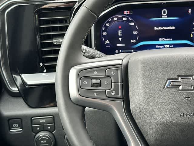 Used 2026 Chevrolet Silverado 1500 RST w/ RST Select Package AWD/4WD image 8