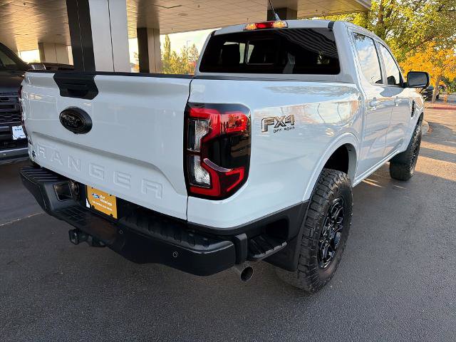 Certified 2026 Ford Ranger Lariat w/ FX4 Off-Road Package AWD/4WD image 12