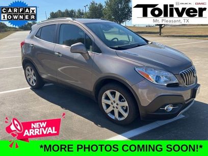 Used 2013 Buick Encore Premium