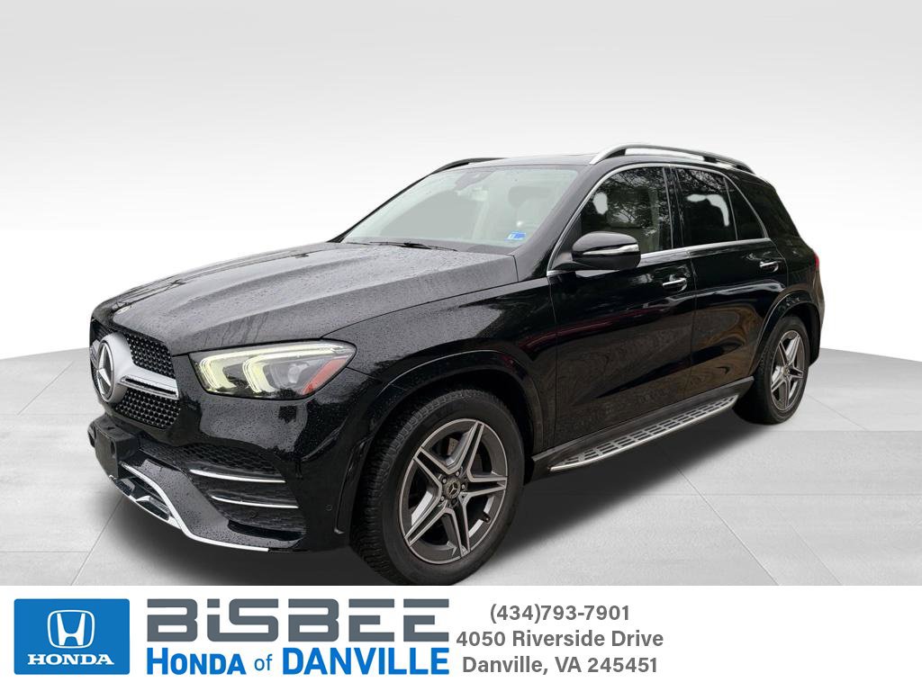 Used 2020 Mercedes-Benz GLE 350 360° Tour