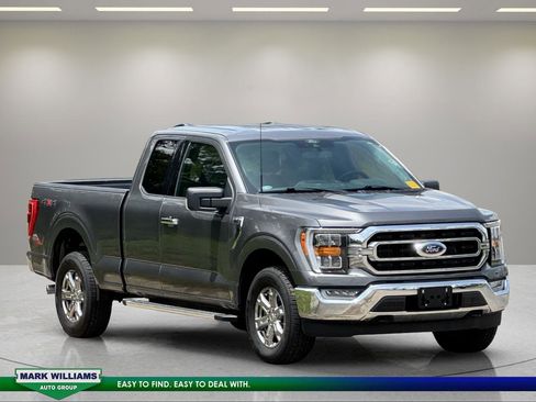 Used 2022 Ford F150 XLT w/ Equipment Group 302A High AWD/4WD image 1