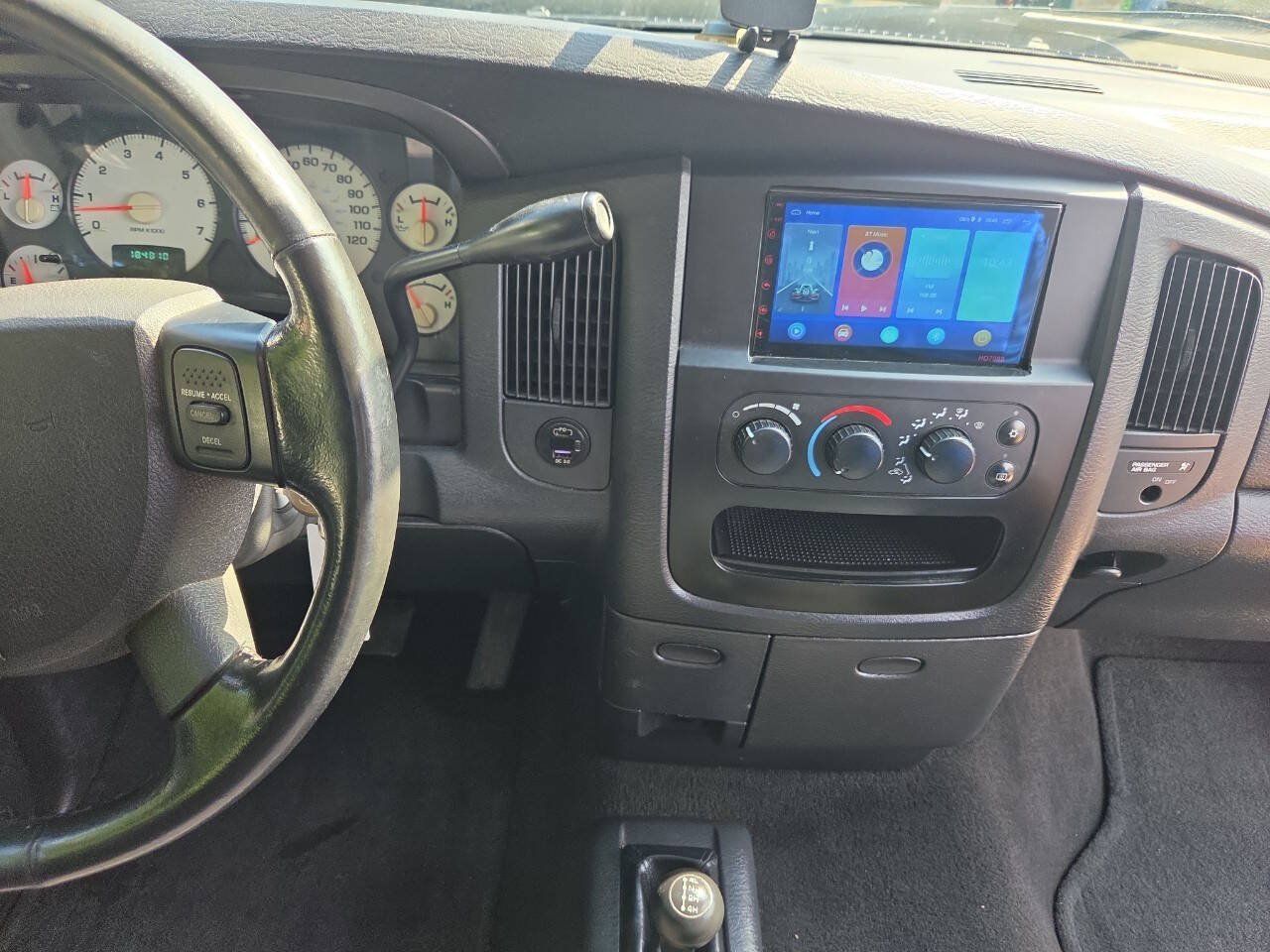 Used 2005 Dodge Ram 1500 Truck SLT w/ Trailer Tow Group AWD/4WD image 30