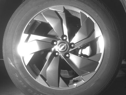 Used 2025 Nissan Rogue SV AWD/4WD image 13
