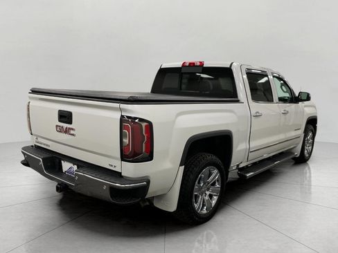 Used 2018 GMC Sierra 1500 SLT image 4
