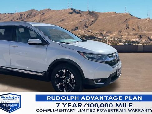 Used 2018 Honda CR-V Touring image 7