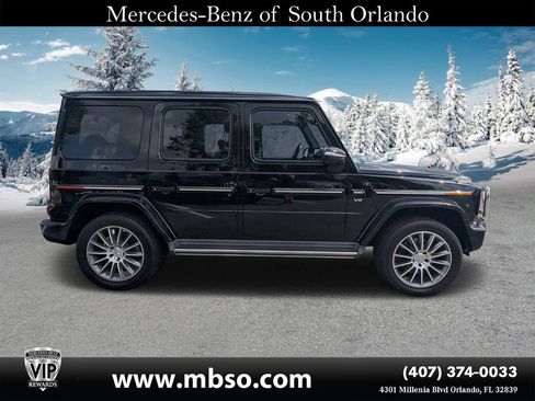 Used 2019 Mercedes-Benz G 550 image 15