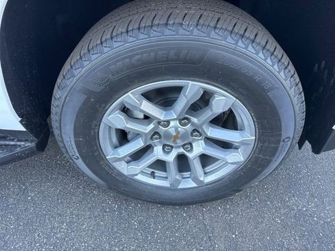 New 2026 Chevrolet Tahoe LS AWD/4WD image 22