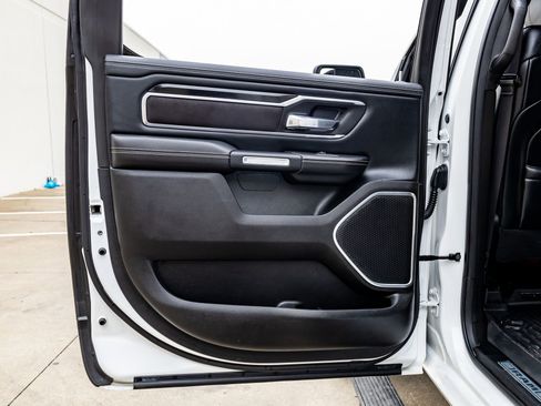 Used 2022 RAM 1500 Laramie w/ Sport Appearance Package image 37