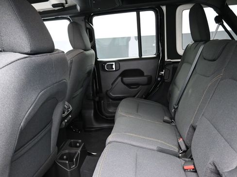 New 2025 Jeep Wrangler Sport S image 14