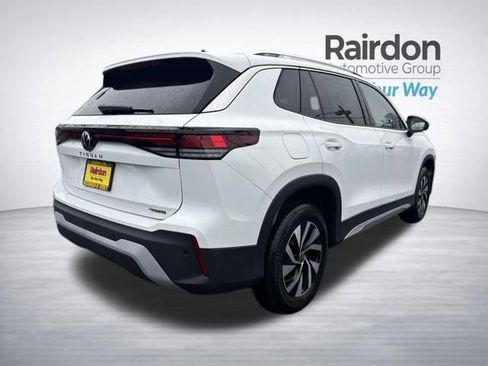 New 2026 Volkswagen Tiguan S AWD/4WD image 7