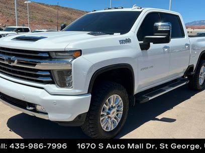 Used 2021 Chevrolet Silverado 3500 High Country w/ Z71 Off-Road Package