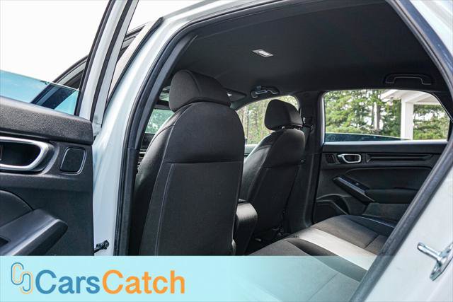 Used 2022 Honda Civic Sport image 34