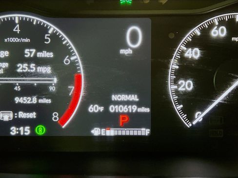 Used 2026 Honda CR-V LX image 12