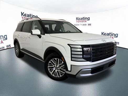 Used 2026 Hyundai Palisade SEL FWD image 3