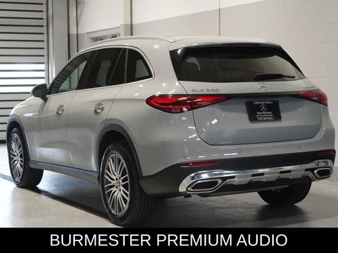 Certified 2025 Mercedes-Benz GLC 300 4MATIC image 4