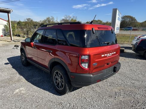 Used 2023 Ford Bronco Sport Big Bend w/ Convenience Package image 7