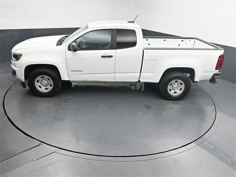 Used 2018 Chevrolet Colorado W/T image 19