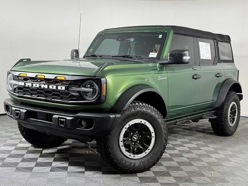 Used 2023 Ford Bronco Badlands w/ Sasquatch Package AWD/4WD image 1