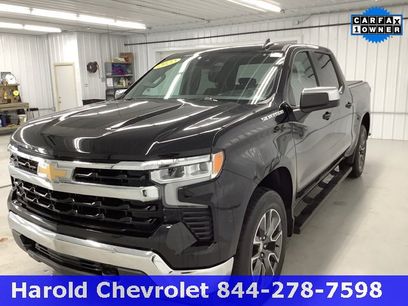 Used 2022 Chevrolet Silverado 1500 LT