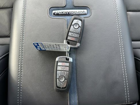 Used 2025 Ford F350 Platinum w/ Tremor Off-Road Package image 24