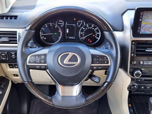 Used 2023 Lexus GX 460 Premium w/ Premium Plus Package AWD/4WD image 12