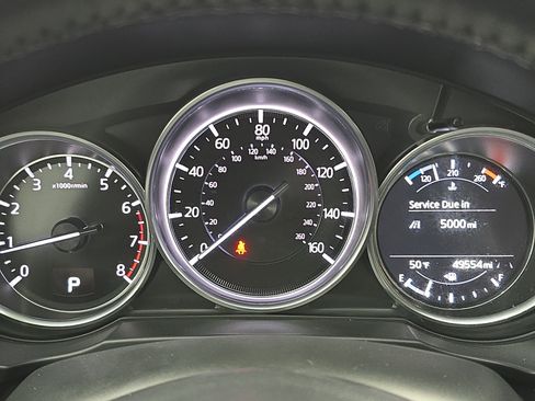 Used 2019 MAZDA CX-5 Touring image 19