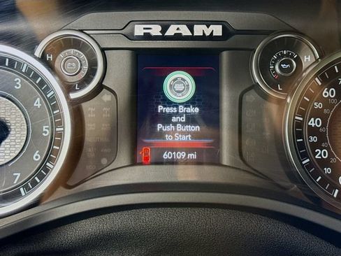 Used 2021 RAM 1500 Big Horn AWD/4WD image 12