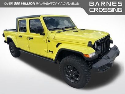 Used 2023 Jeep Gladiator Willys