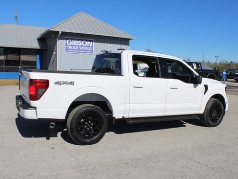 Used 2024 Ford F150 XLT w/ XLT Black Appearance Package image 12
