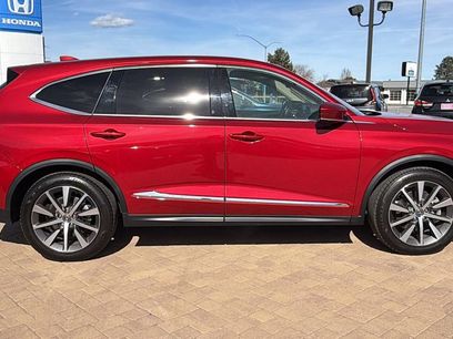 Used 2025 Acura MDX SH-AWD w/ Technology Package