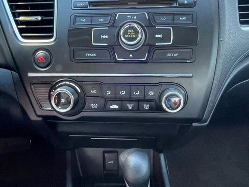 Used 2015 Honda Civic LX image 25