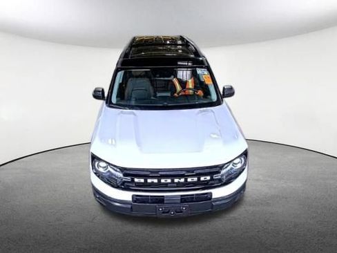 Used 2023 Ford Bronco Sport Outer Banks w/ Tech Package AWD/4WD image 2