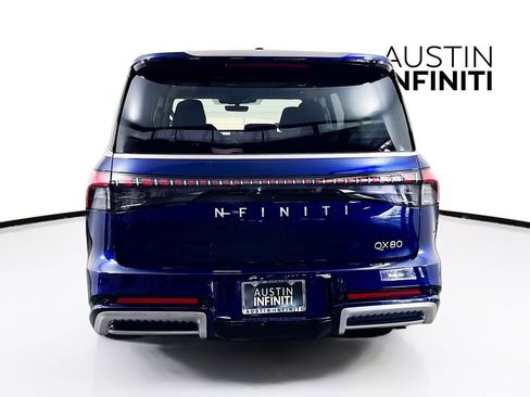 New 2026 INFINITI QX80 Luxe w/ Cargo Package image 8