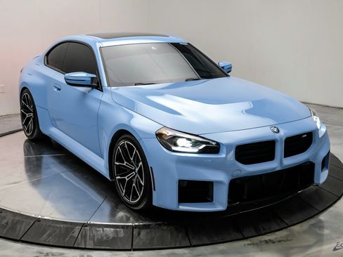 Used 2024 BMW M2 RWD image 24