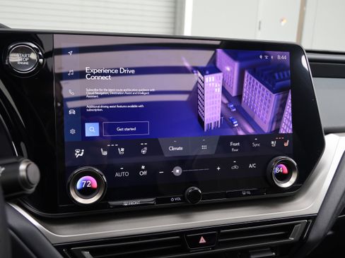 Certified 2025 Lexus TX 350 AWD w/ Technology Package image 25