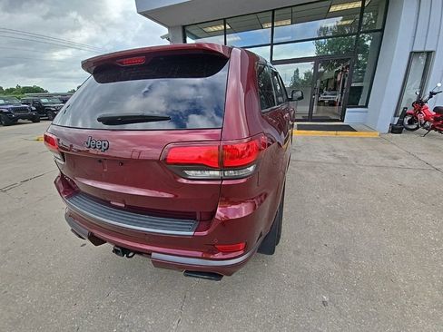 Used 2019 Jeep Grand Cherokee High Altitude AWD/4WD image 7