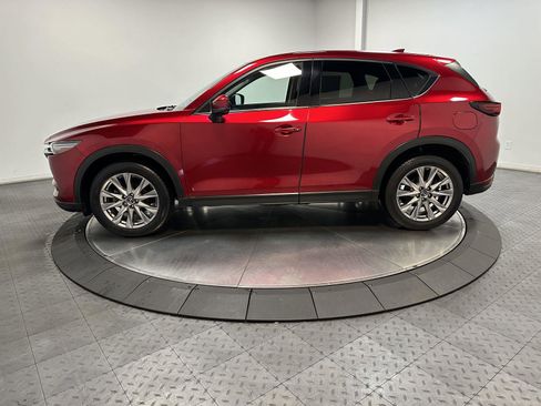 Used 2020 MAZDA CX-5 Grand Touring image 8