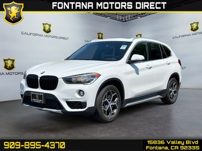 Used 2018 BMW X1 sDrive28i w/ Convenience Package