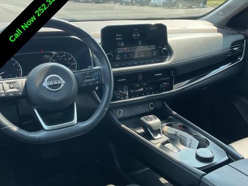 Used 2022 Nissan Rogue SL w/ SL Premium Package AWD/4WD image 6