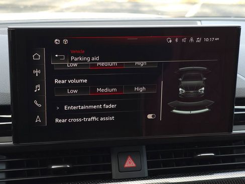 Used 2022 Audi S5 Premium Plus w/ Premium Plus image 42