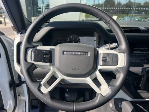 Used 2024 Land Rover Defender 110 S AWD/4WD image 20