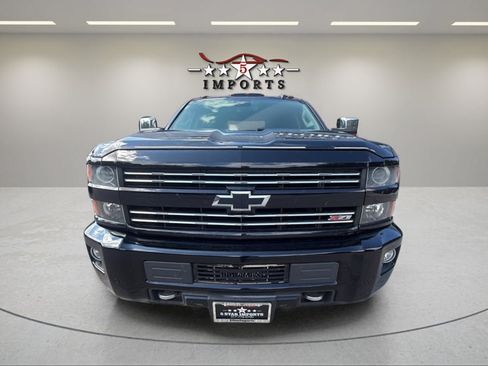 Used 2015 Chevrolet Silverado 2500 LTZ w/ Duramax Plus Package AWD/4WD image 8